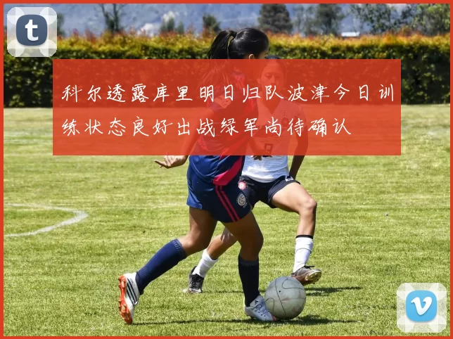 科尔透露库里明日归队波津今日训练状态良好出战绿军尚待确认