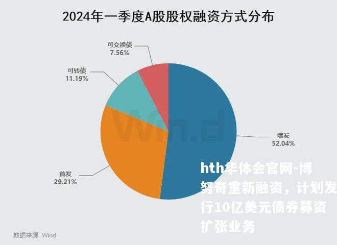 博努奇重新融资，计划发行10亿美元债券募资扩张业务